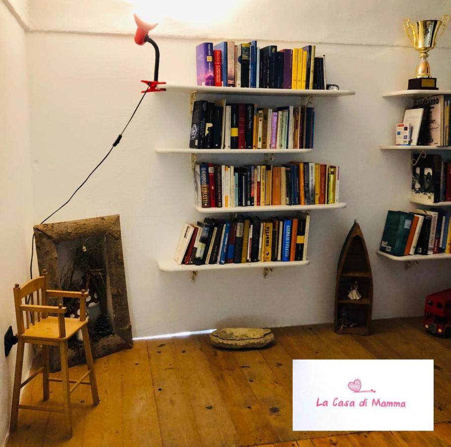锡拉库扎La Casa Di Mamma公寓 外观 照片